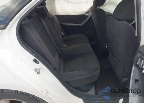 2013 Kia Forte Sx z USA, uszkodzony, nr VIN KNAFW5A30D5668904